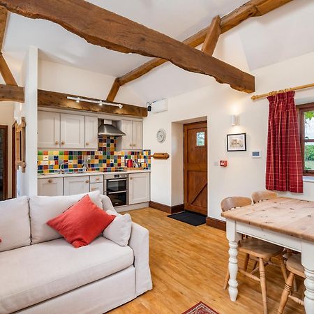 Carters Cottage Брэклей Экстерьер фото