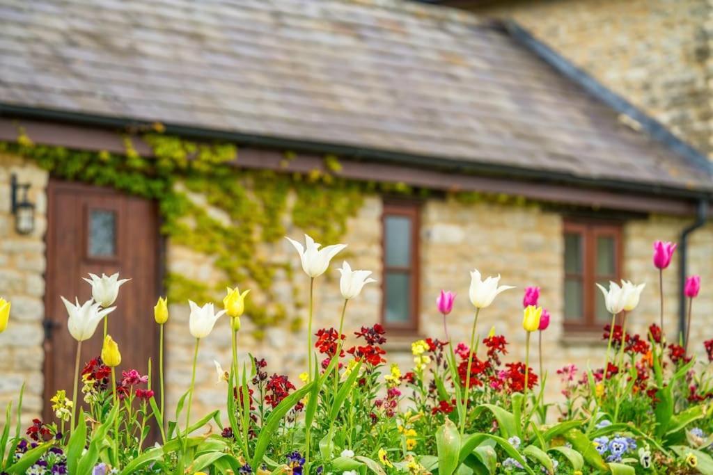 Carters Cottage Брэклей Экстерьер фото