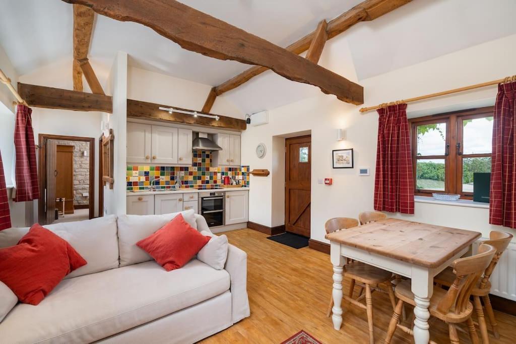 Carters Cottage Брэклей Экстерьер фото